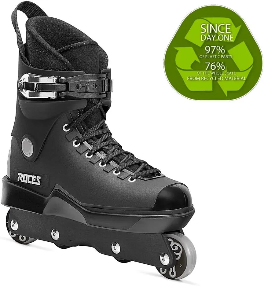 Roces M12 Classic Aggressive Inline Skate – Bild 2 von 8