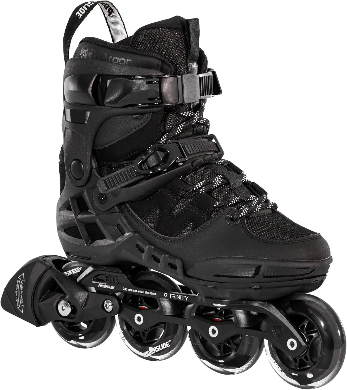 Powerslide Phuzion Argon Men's Speed Fitness Skate – Bild 2 von 9