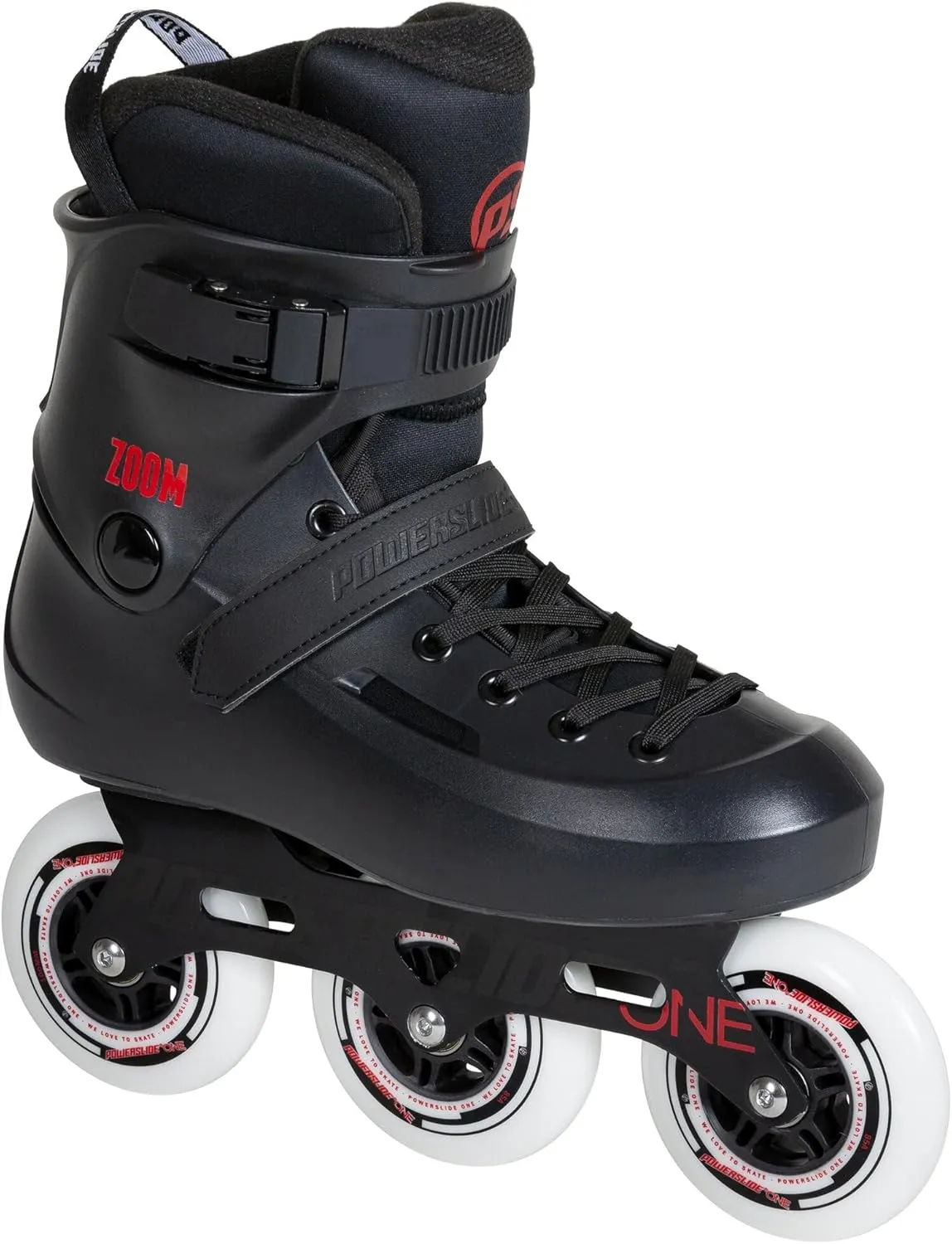 Powerslide One Zoom Pro Urban Inline Skate – Bild 2 von 7