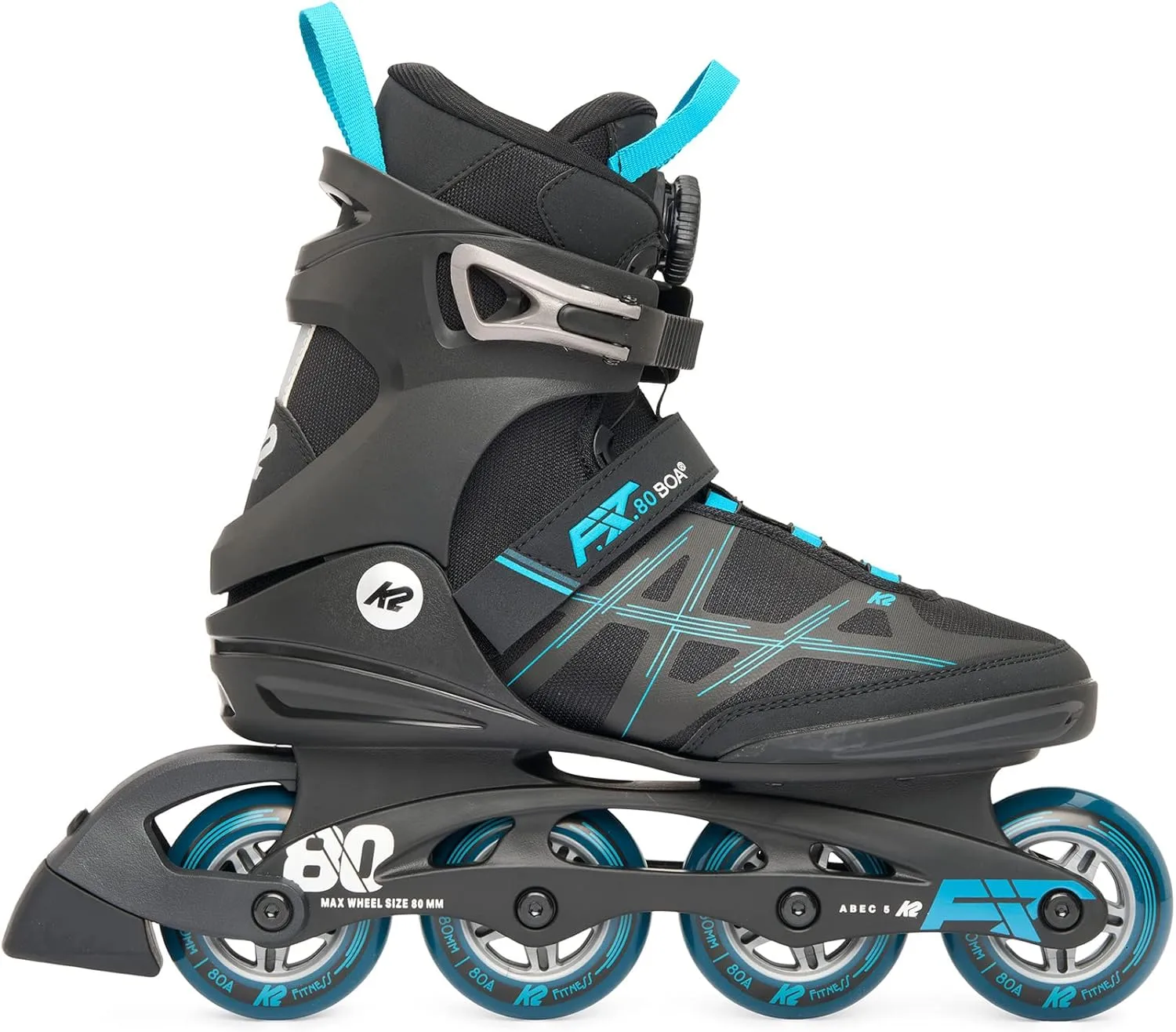 K2 F.I.T. Men's Touring Urban Inline Skate – Bild 3 von 6