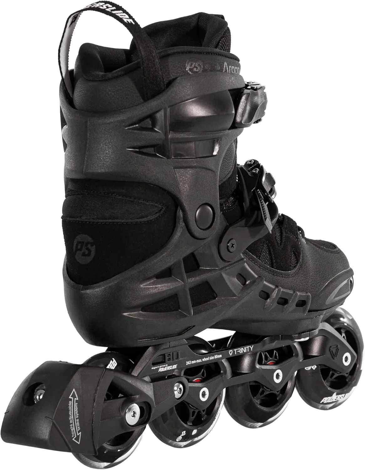 Powerslide Phuzion Argon Men's Speed Fitness Skate – Bild 3 von 9