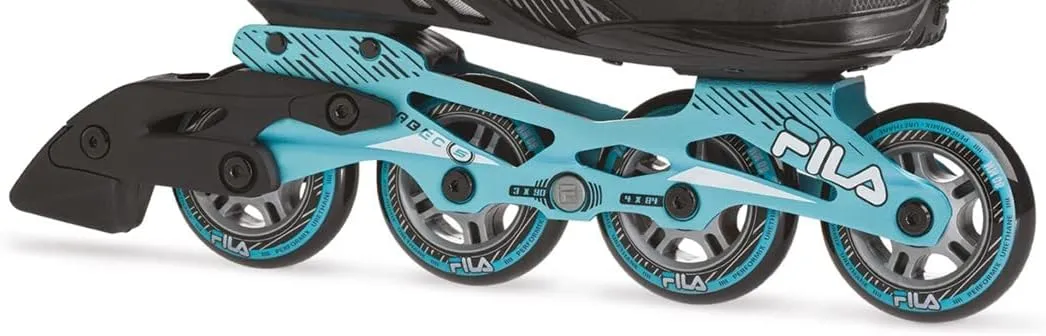 FILA Legacy Black Classic Fitness Skate – Bild 3 von 4