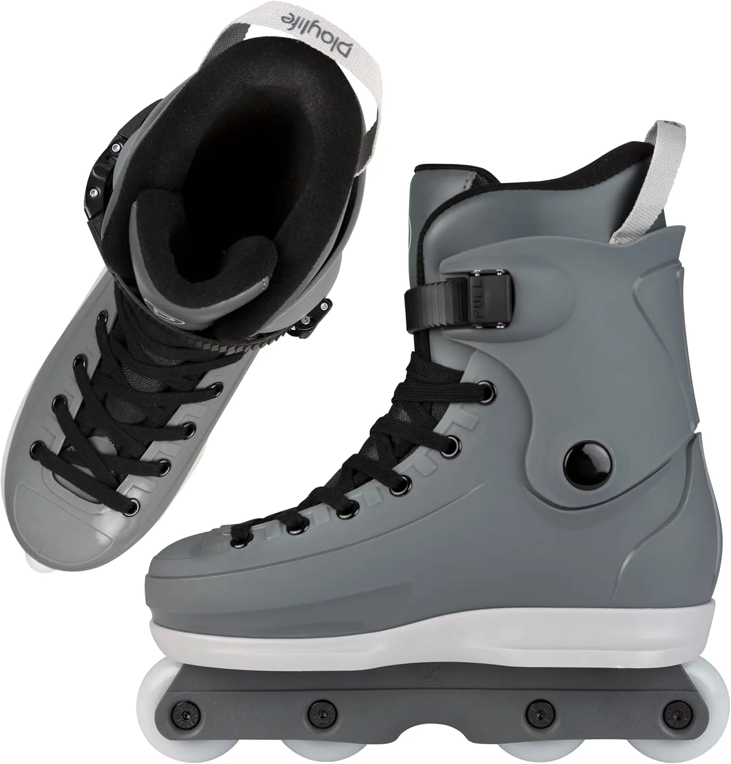 Playlife Rave Aggressive Freestyle Inline Skate – Bild 3 von 9