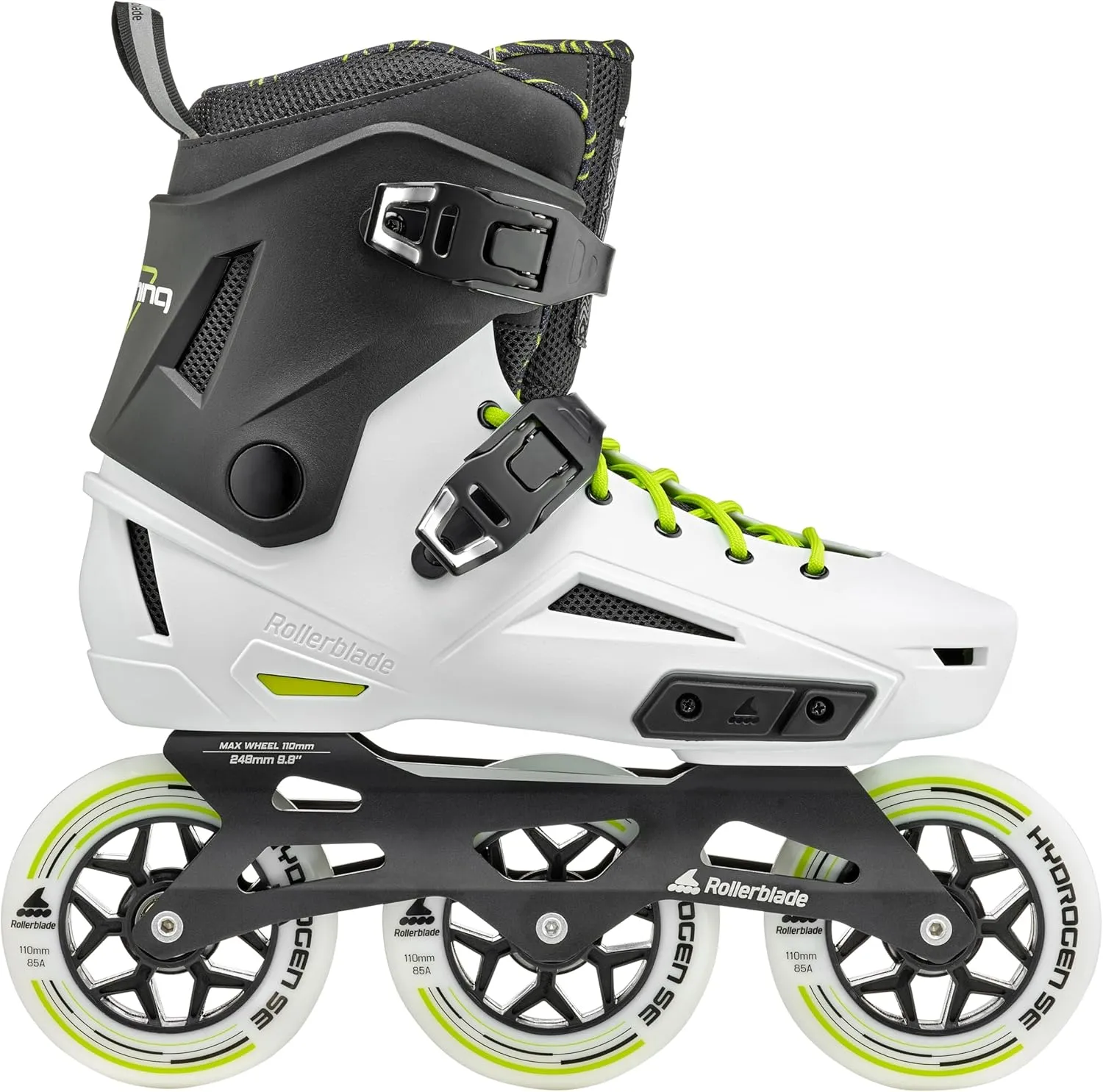 Rollerblade Lightning 110 Urban Fitness Inliner – Bild 3 von 7