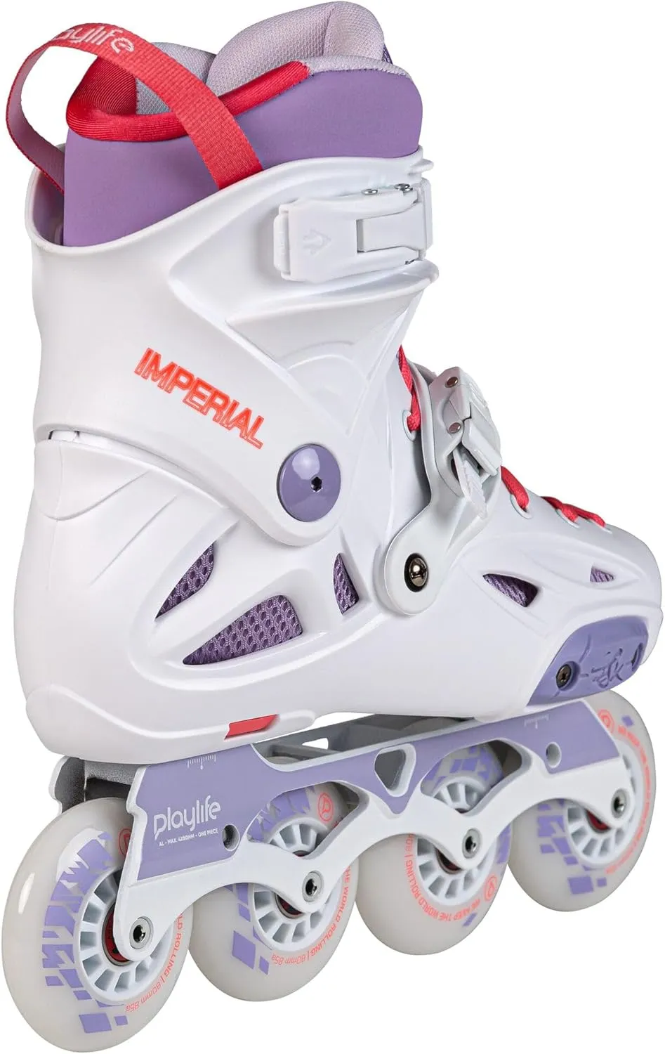 Playlife Imperial Violet Street Inline Skate – Bild 3 von 9
