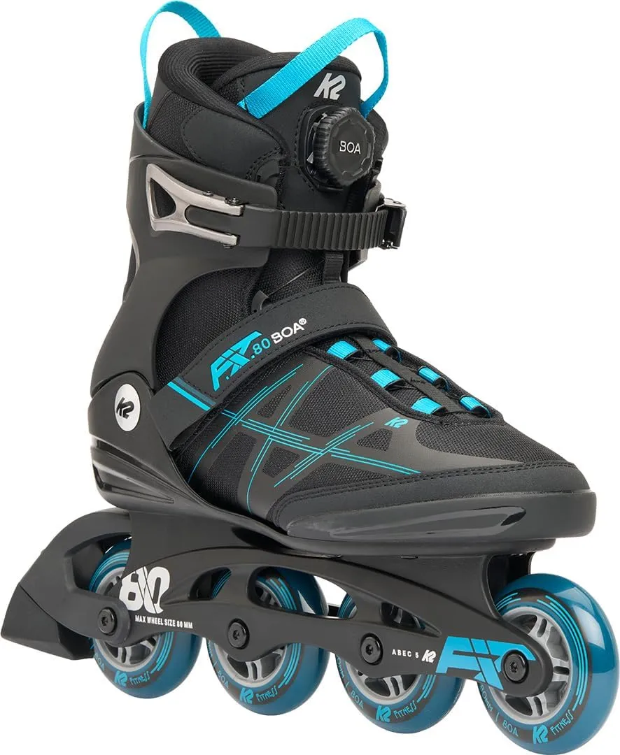K2 F.I.T. Men's Touring Urban Inline Skate – Bild 4 von 6