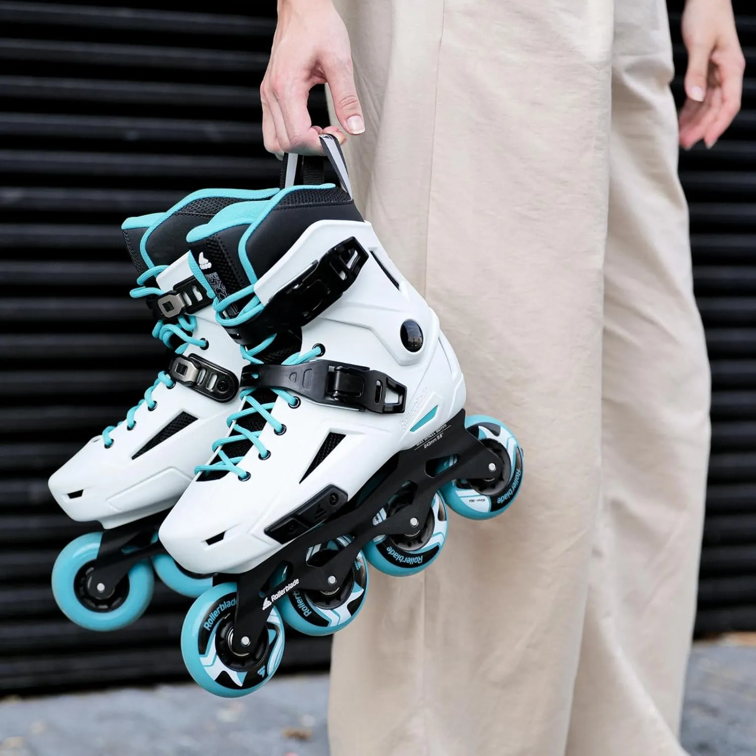 Rollerblade Lightning W Damen Inliner Performance – Bild 5 von 7