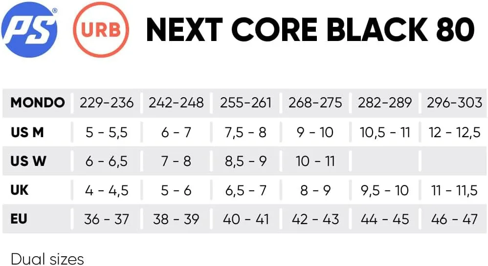 Powerslide Next Black Elite Fitness Skate – Bild 6 von 6