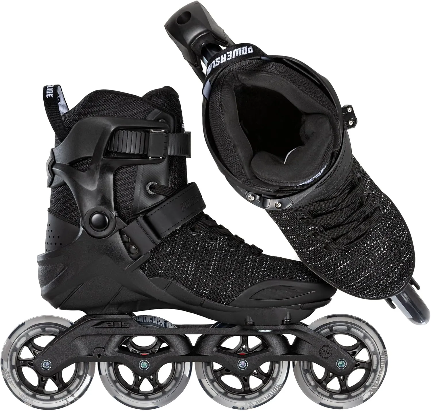 Powerslide Xenon 90 Speed Urban Skate – Bild 7 von 9