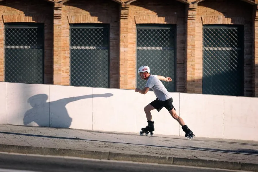Powerslide One Zoom Pro Urban Inline Skate – Bild 7 von 7